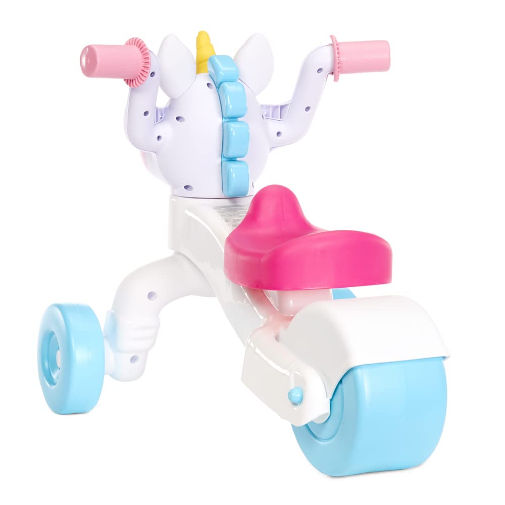 Amazon.com: Little Tikes Go & Grow Unicorn Indoor & Outdoor Ride